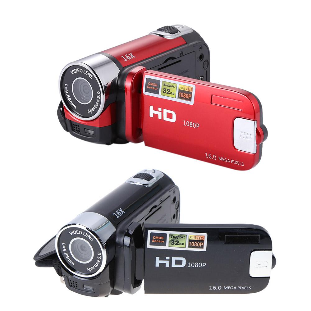 Digital Video Camera Full HD 1080P 32GB 16x Zoom Mini Camcorder DV Camera, 黑色, 501 Original
Digital Video Camera Full HD 1080P 32GB 16x Zoom Mini Camcorder DV Camera, 黑色, 501 Original