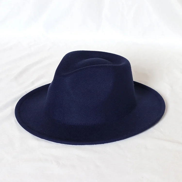 Men's Fedora Hat by Gabraha