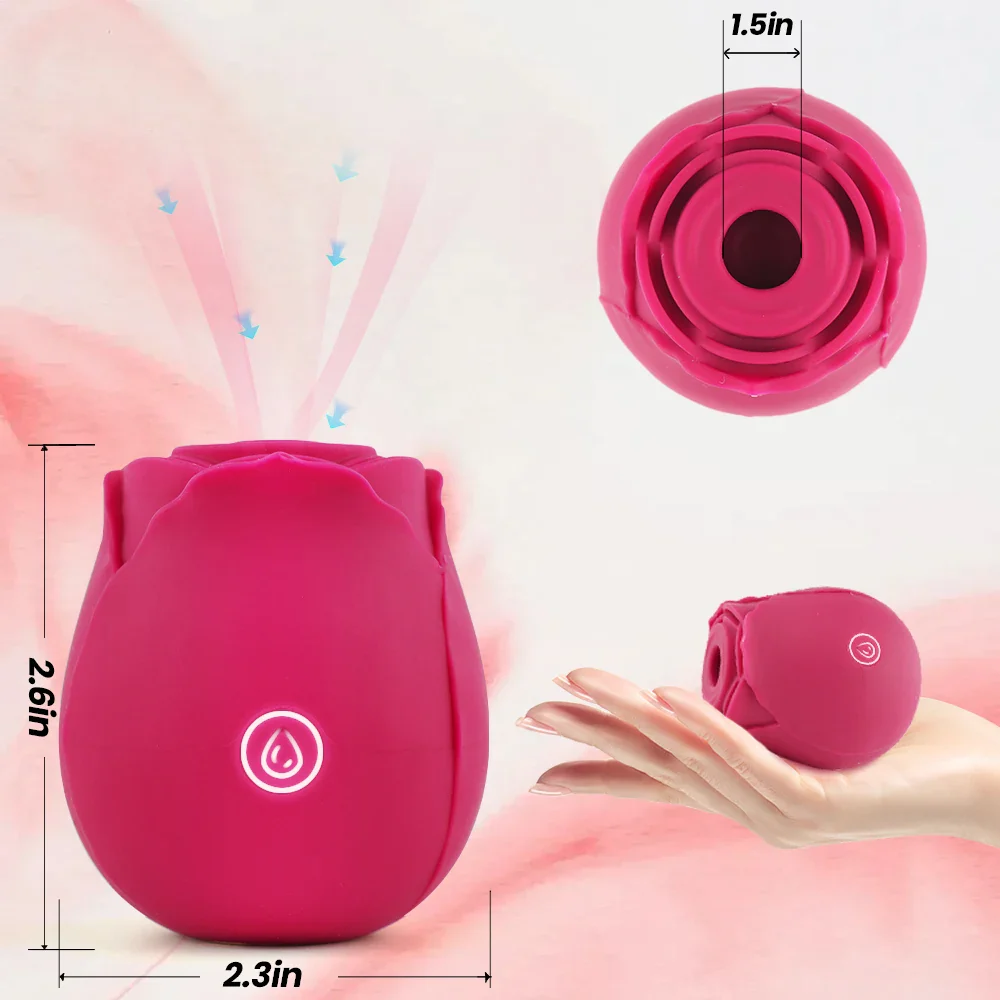 rose toy charger instructions How to Charge Rose Toy? How Long Does It Take to Charge? main image 1