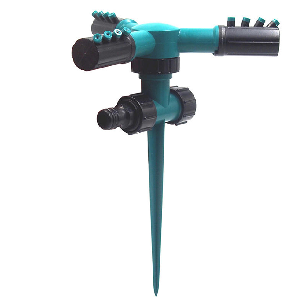 360 Degree Rotating Watering Sprinkler Mist Nozzle Hoses Garden Spray Head, 501 Original
360 Degree Rotating Watering Sprinkler Mist Nozzle Hoses Garden Spray Head, 501 Original