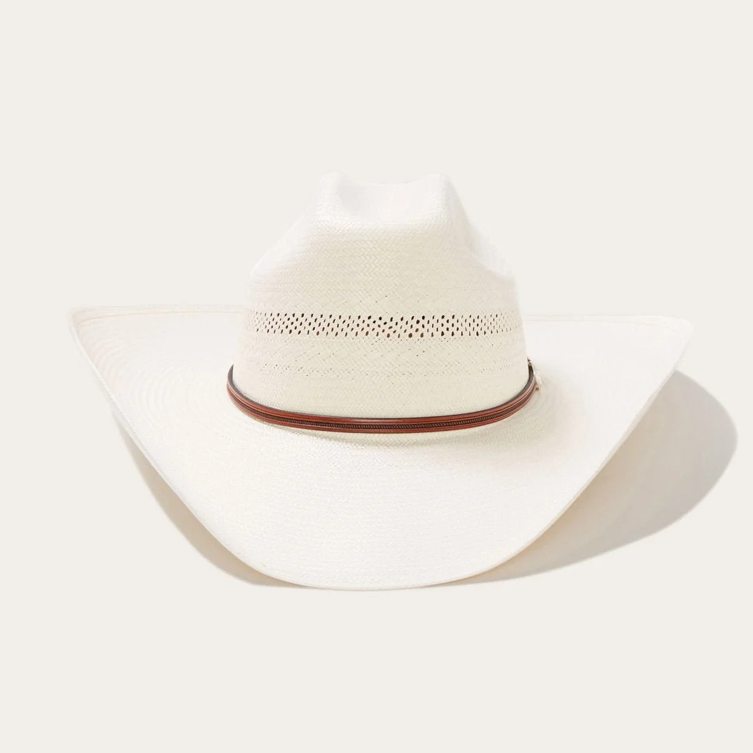Rincon  Straw Cowboy Hat