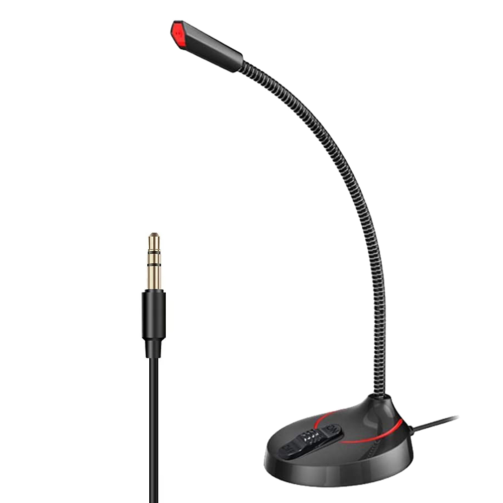 USB Gooseneck Cardioid Conference Microphone Speaker with Mute Switch for PS4 PC, 501 Original
USB Gooseneck Cardioid Conference Microphone Speaker with Mute Switch for PS4 PC, 501 Original