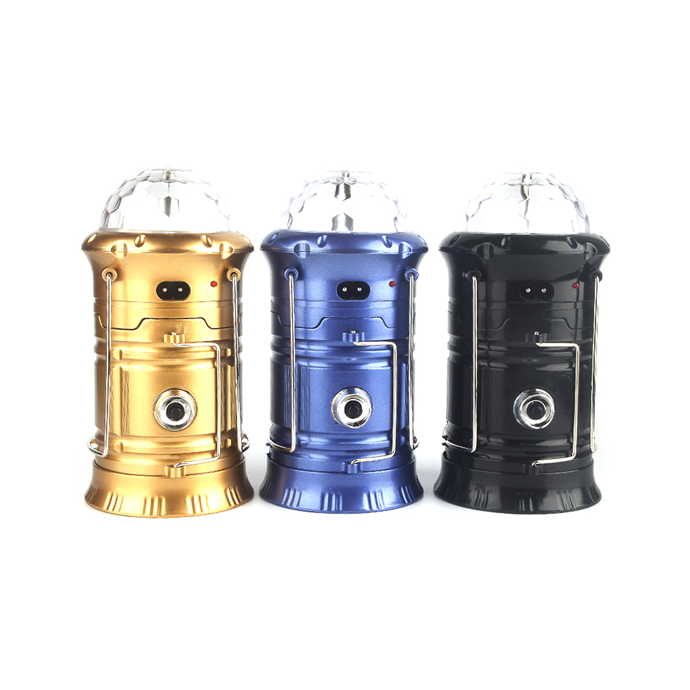 Colorful Stage Light Solar Recharge Flashlight Outdoor LED Retractable Lamp, 501 Original
Colorful Stage Light Solar Recharge Flashlight Outdoor LED Retractable Lamp, 501 Original