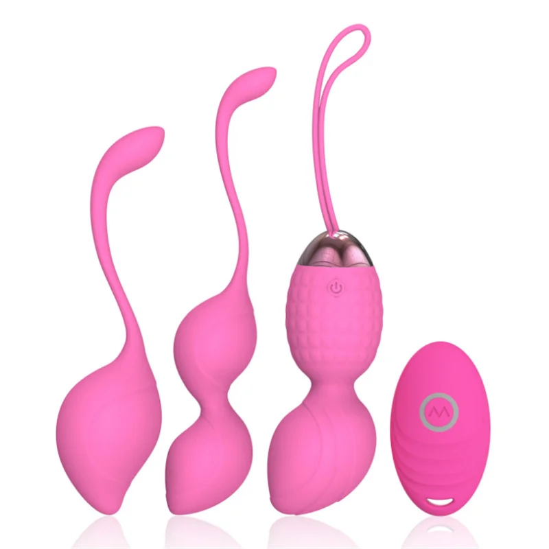 Wireless Egg Jumping Vibrator Adult Products