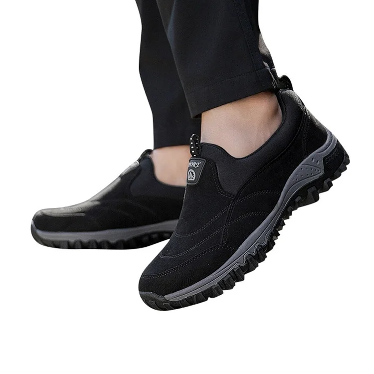 Comfortable Outdoor Men's Shoes for Bunion Correction shopify Stunahome.com