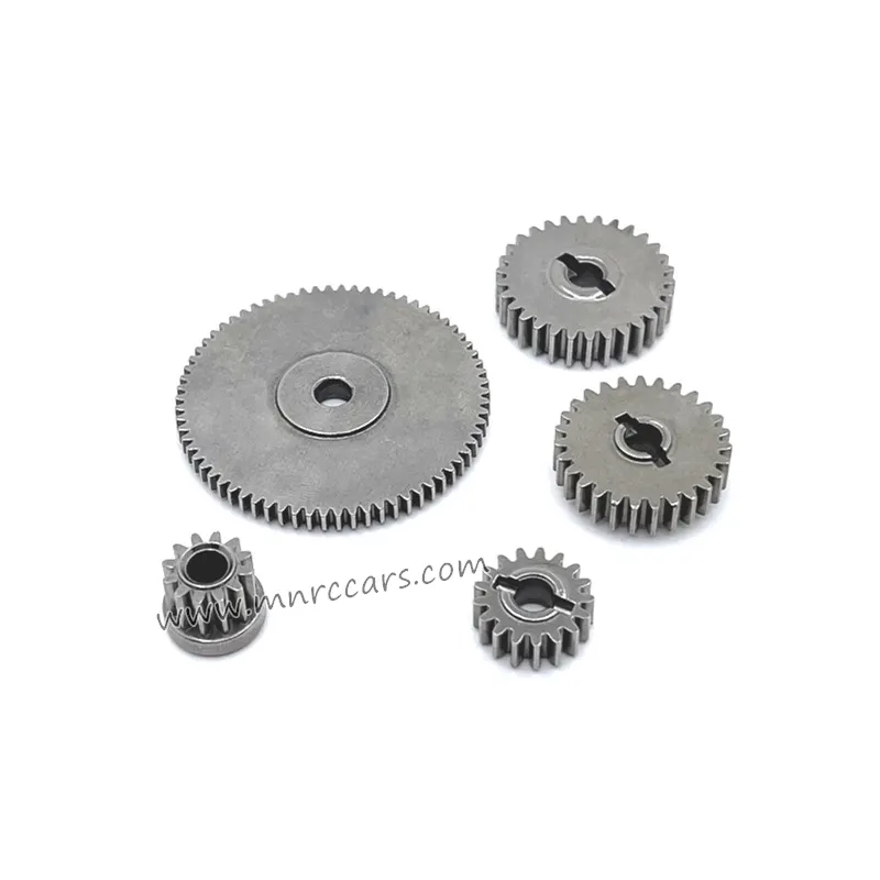 MN Model MN86 MN86S Upgrade Parts Middle and Rear Gearbox Gear