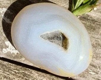 pornhint Pornhint Druzy Agate Geode Palm Stone Crystal Vug Chakra Reiki Healing Yoga Polished Witch Wicca Pagan Gemstone Magic Altar Chakra Metaphysical