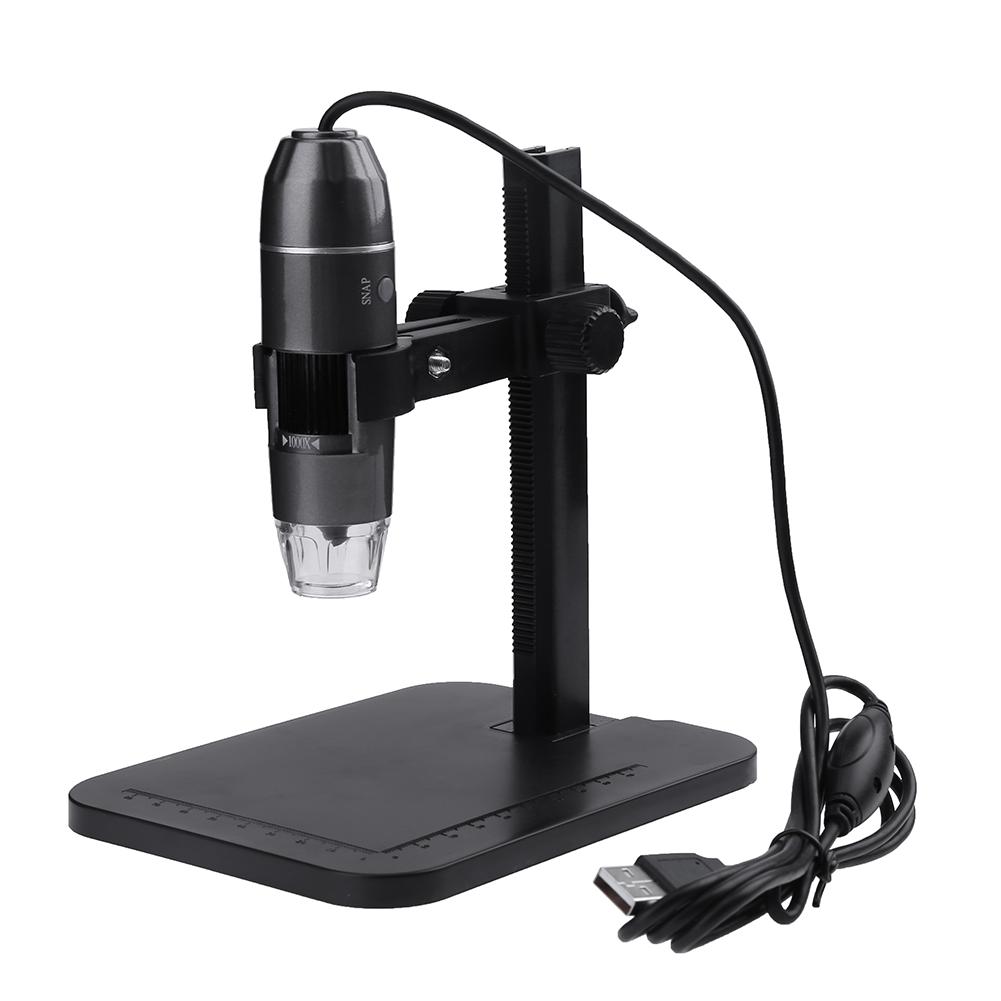Digital 8Led Usb2.0 2Mp 1000X Zoom Microscope Biological Endoscope, Grey, 501 Original
Digital 8Led Usb2.0 2Mp 1000X Zoom Microscope Biological Endoscope, Grey, 501 Original