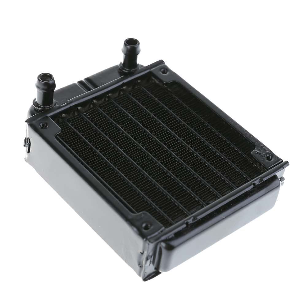 80mm Aluminum Water Cooling Radiator Computer PC Water Cooling System Part, 501 Original
80mm Aluminum Water Cooling Radiator Computer PC Water Cooling System Part, 501 Original