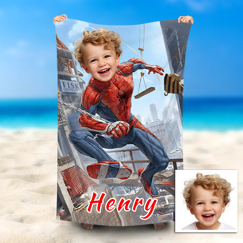 Custom Blanket Personalized Kids Gifts | Makemesurprise®