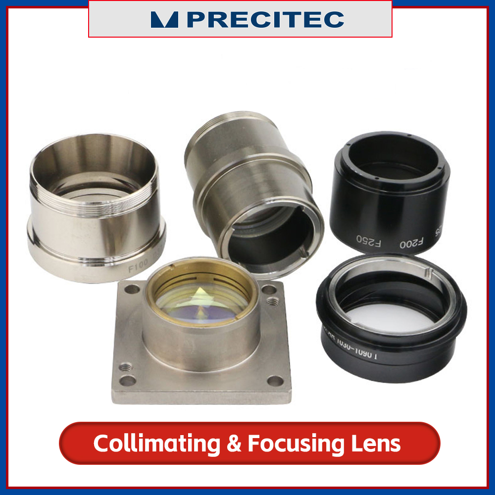 Precitec Laser Focus Lens