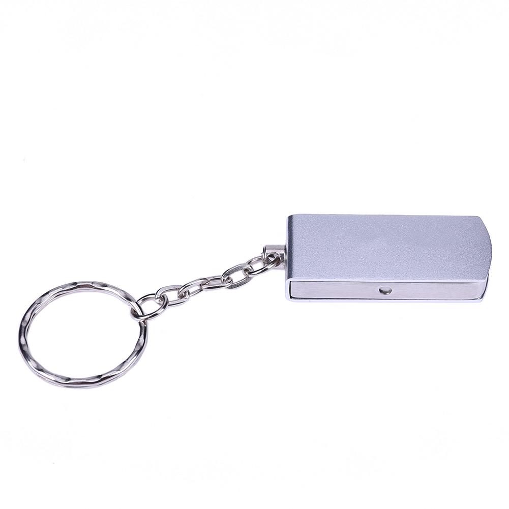 USB2.0 Mini Aluminum Alloy Cased 360 Degree Rotary Flash Disk, Silver, 501 Original
USB2.0 Mini Aluminum Alloy Cased 360 Degree Rotary Flash Disk, Silver, 501 Original
