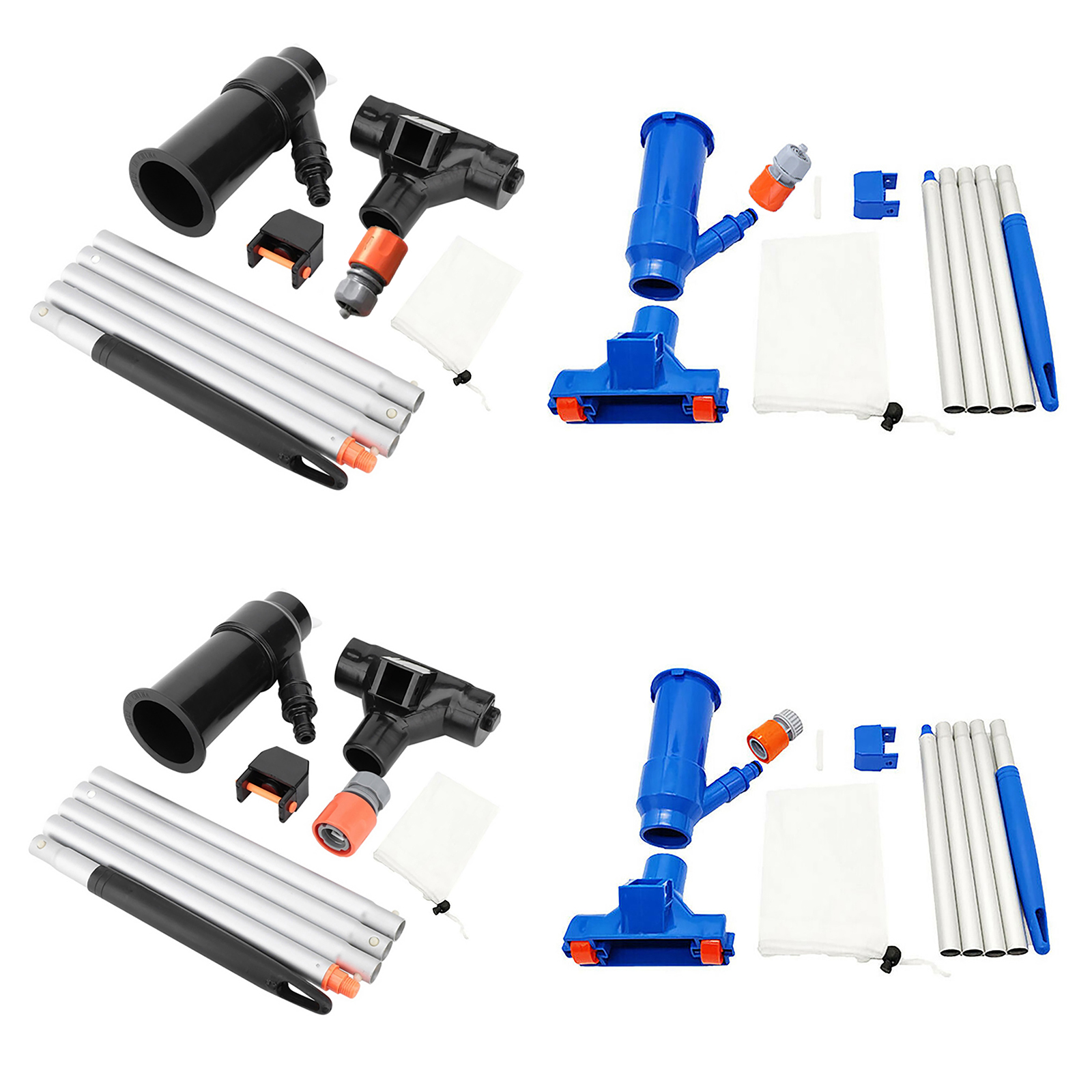 Pool Vacuum Cleaner Kit - Pool Fountain Vacuum Jet Cleaner Cleaning Tools, Eu, 501 Original
Pool Vacuum Cleaner Kit - Pool Fountain Vacuum Jet Cleaner Cleaning Tools, Eu, 501 Original