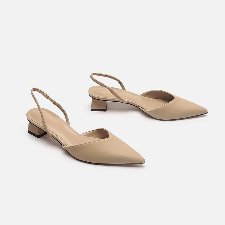 High Heels & Pumps