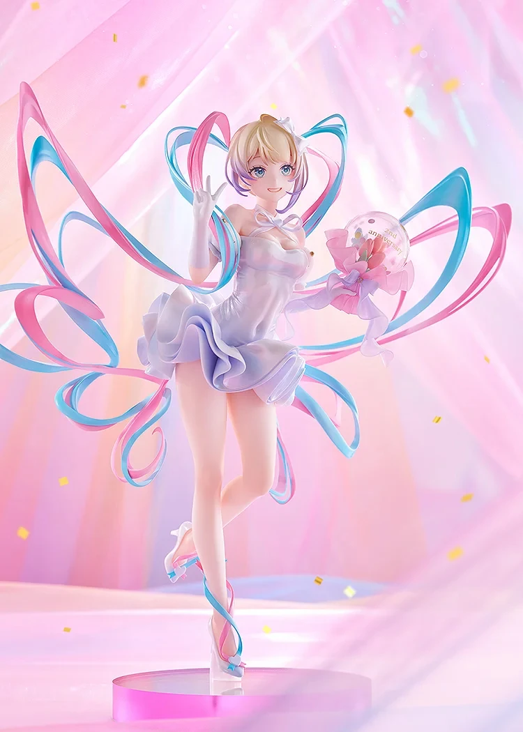コミック・アニメ Birthday Anniversary premium Figure 1/7 Scale Anniversary Party Ver. OMGkawaiiAngel - Needy