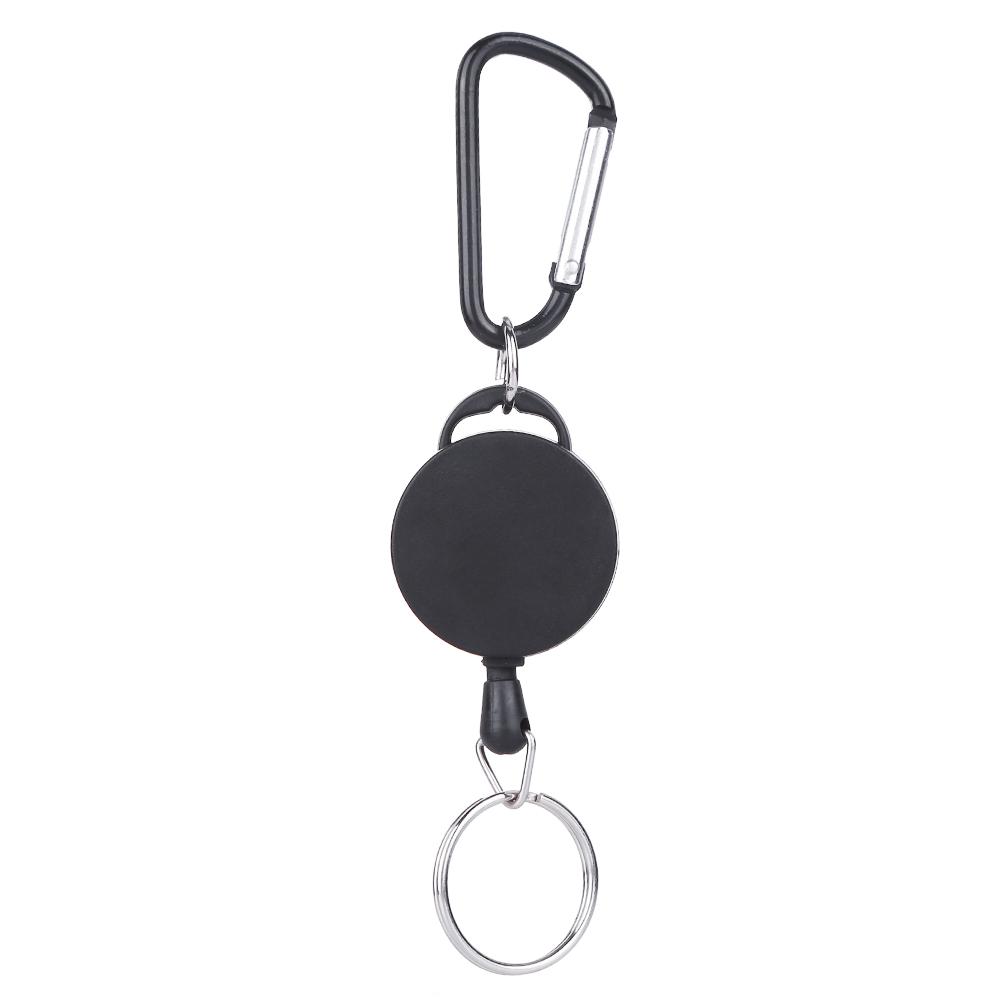 Safety Anti-lost Rope Burglar Retractable Keyring Keychains for Camping, 501 Original
Safety Anti-lost Rope Burglar Retractable Keyring Keychains for Camping, 501 Original