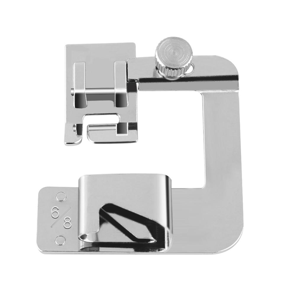 Multi-functional Domestic Sewing Machine Foot Presser Hem Crimping Feet, 501 Original
Multi-functional Domestic Sewing Machine Foot Presser Hem Crimping Feet, 501 Original