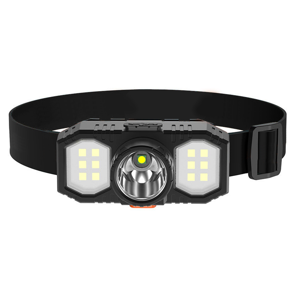 XPE COB LED Headlamp USB Rechargeable Waterproof Outdoor Fishing Headlight, 501 Original
XPE COB LED Headlamp USB Rechargeable Waterproof Outdoor Fishing Headlight, 501 Original