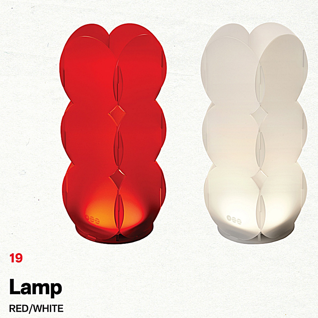 BTS Arirang Album Mood Lamp | 2026 World Tour Official Lifestyle