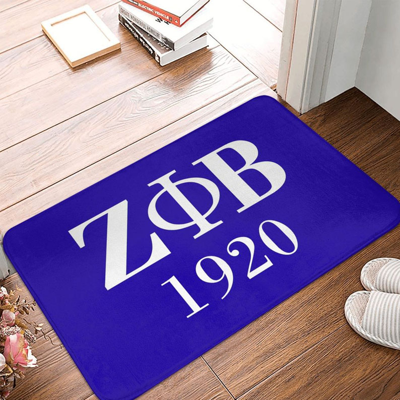 1920 Entrance Door Mat Bathroom Nonslip Mat