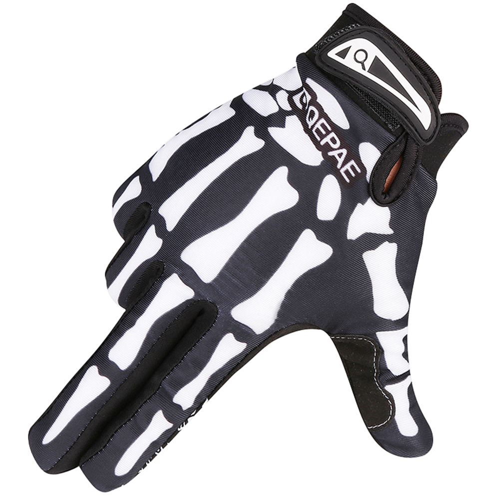 Skull Skeleton Gloves Cycling Motorbike Riding Breathable Sports Mittens, Xl, 501 Original
Skull Skeleton Gloves Cycling Motorbike Riding Breathable Sports Mittens, Xl, 501 Original