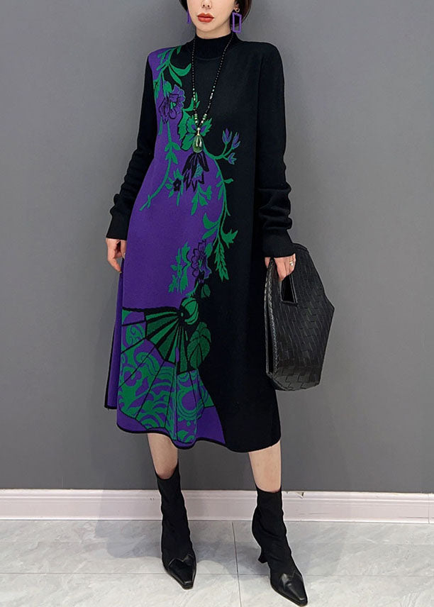 Salerno Knit - Black main image 1
