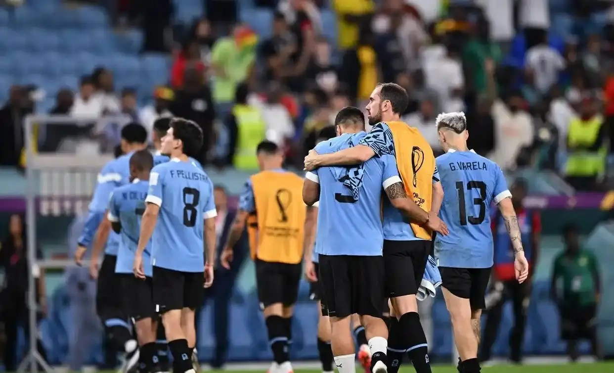 Uruguayan Star Slams FIFA Double Standards, Smashes VAR Equipment Post-Matchjersey|football shirt|football kit|football sportswear