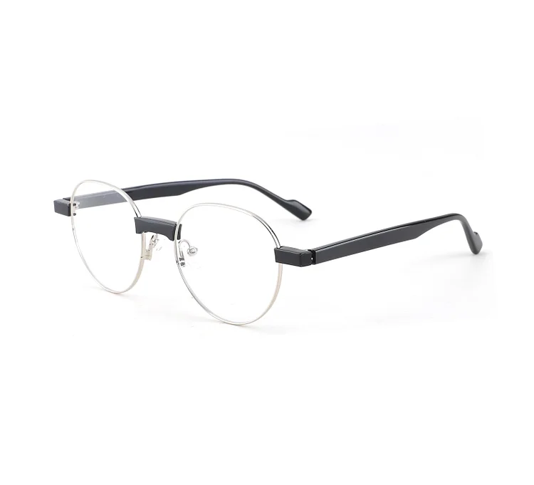 35053 Hot Selling metal eyeglasses frames man woman optical frames glasses frames 2024