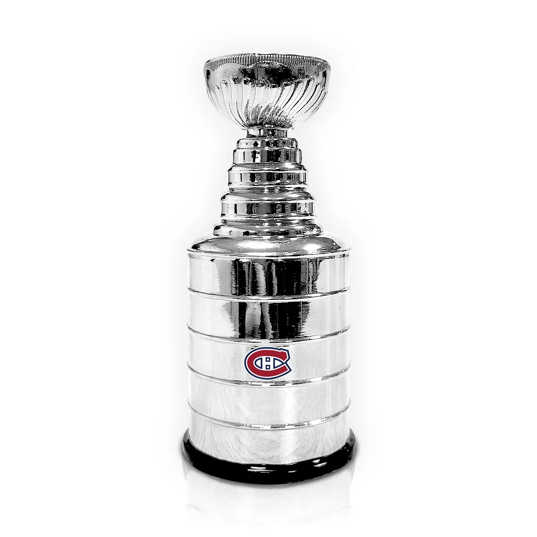 【NHL】Stanley Cup Trophy ，Montreal Canadiens