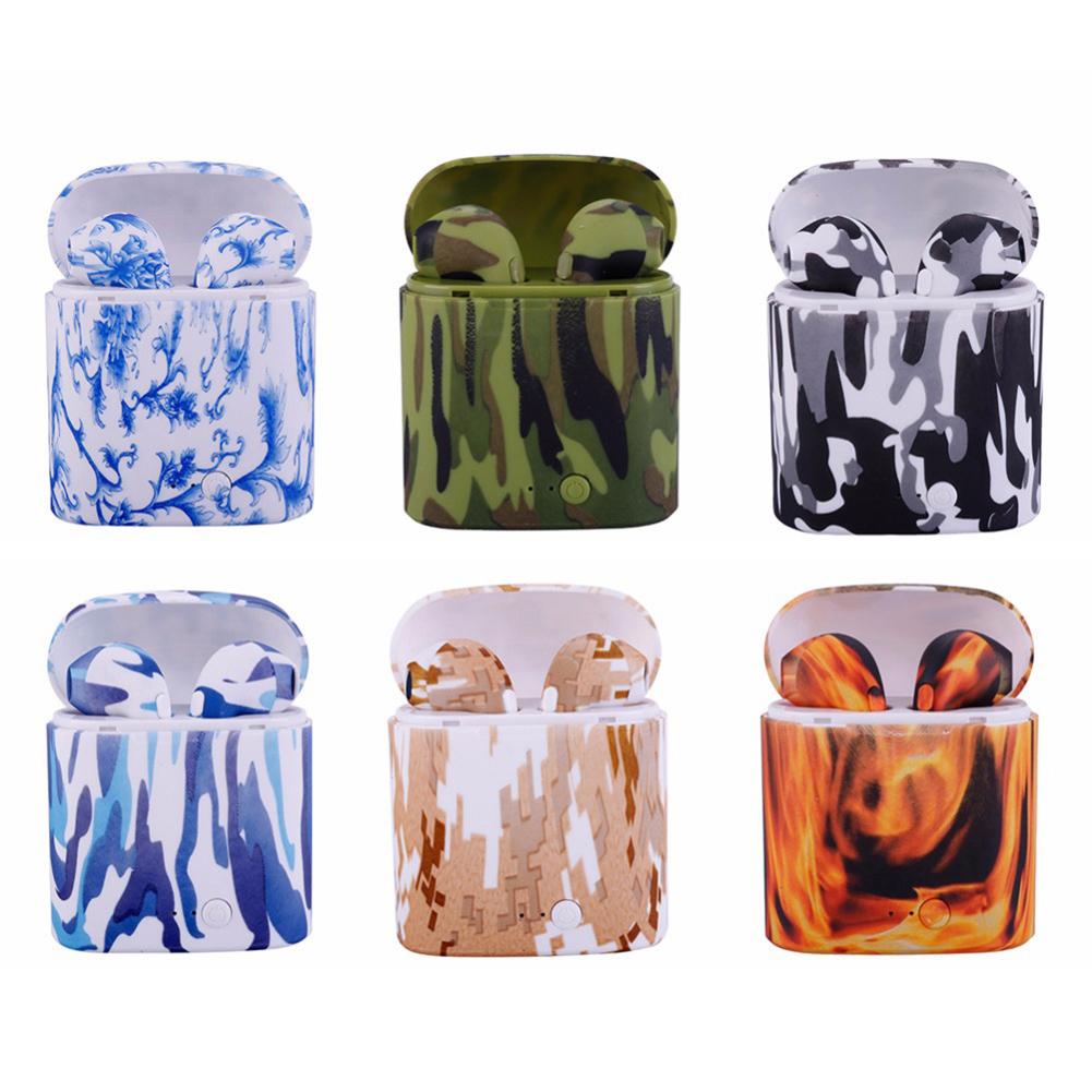 i7s Painted Mini TWS Stereo Earphones Wireless Bluetooth Headphones Headset, White, 501 Original
i7s Painted Mini TWS Stereo Earphones Wireless Bluetooth Headphones Headset, White, 501 Original