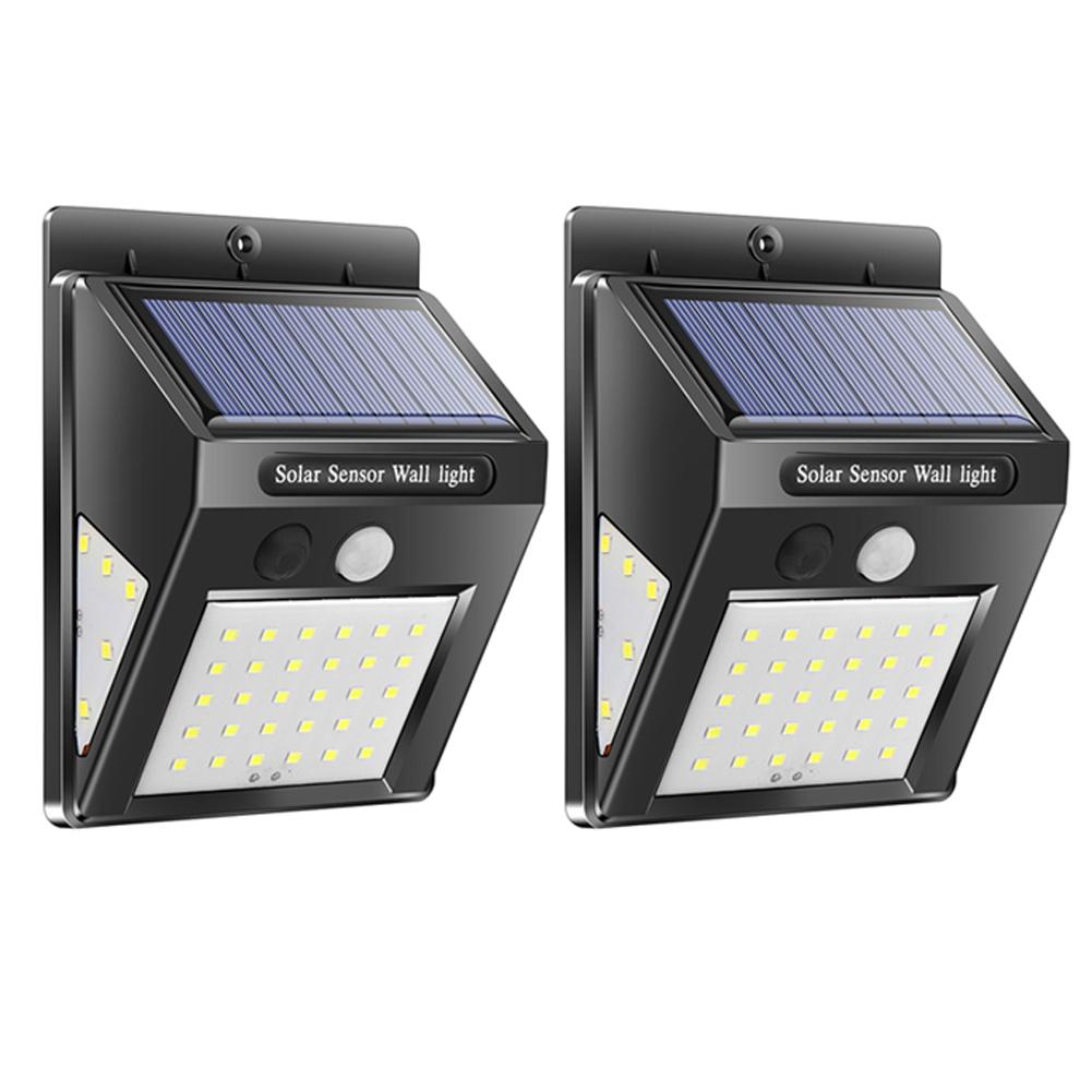 2pcs 40LED Solar PIR Motion Sensor Wall Waterproof Path-Solar Light, 4pcs, 501 Original
2pcs 40LED Solar PIR Motion Sensor Wall Waterproof Path-Solar Light, 4pcs, 501 Original