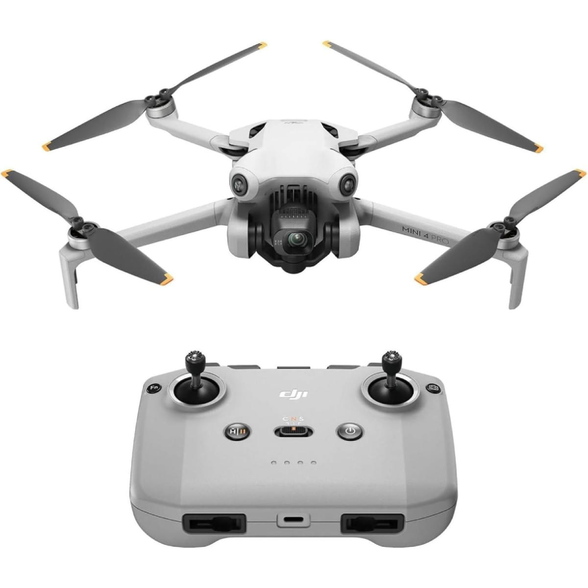 DJI Mini 4 Pro (DJI RC-N2) (Certified Pre-Owned)