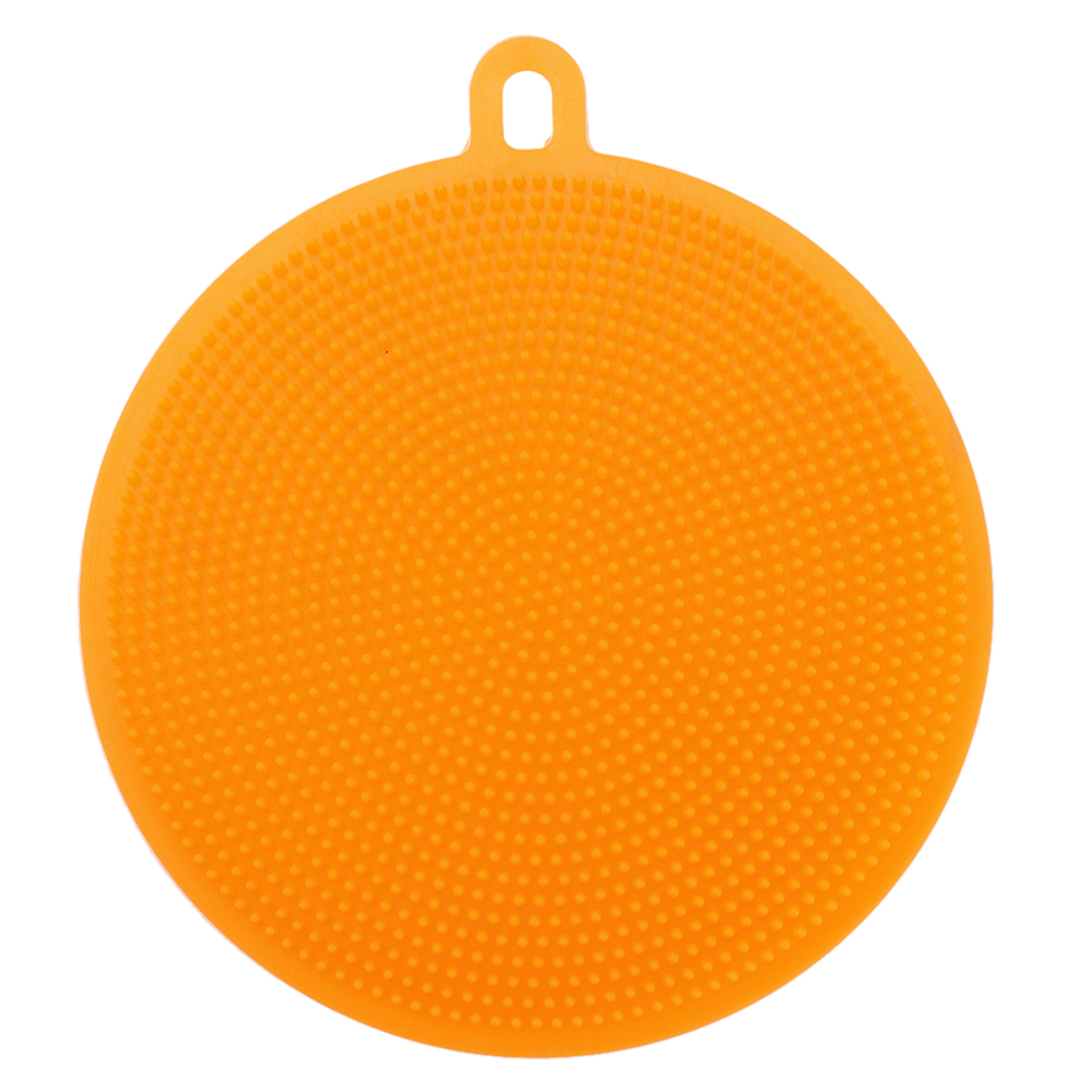 Multifunction Silicone Dish Bowl Cleaning Brush Kitchen Pot Washing Tool167484, 橙色, 501 Original
Multifunction Silicone Dish Bowl Cleaning Brush Kitchen Pot Washing Tool167484, 橙色, 501 Original