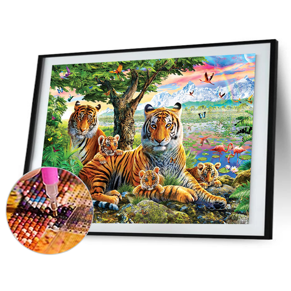 (Multi-Size) Cute Fox - Round/Square Drill Diamond Painting - 30*40CM, Square diamond 30*40cm, 501 Original
(Multi-Size) Cute Fox - Round/Square Drill Diamond Painting - 30*40CM, Square diamond 30*40cm, 501 Original