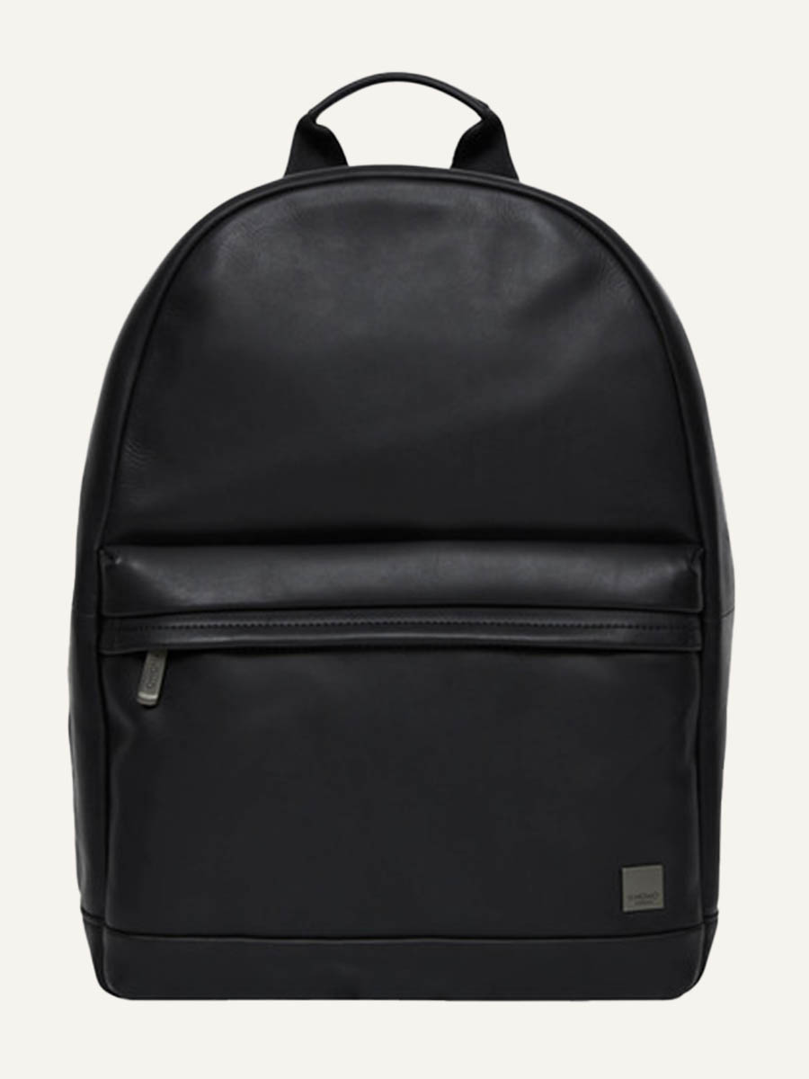 Knomo Albion Leather Laptop backpack 16