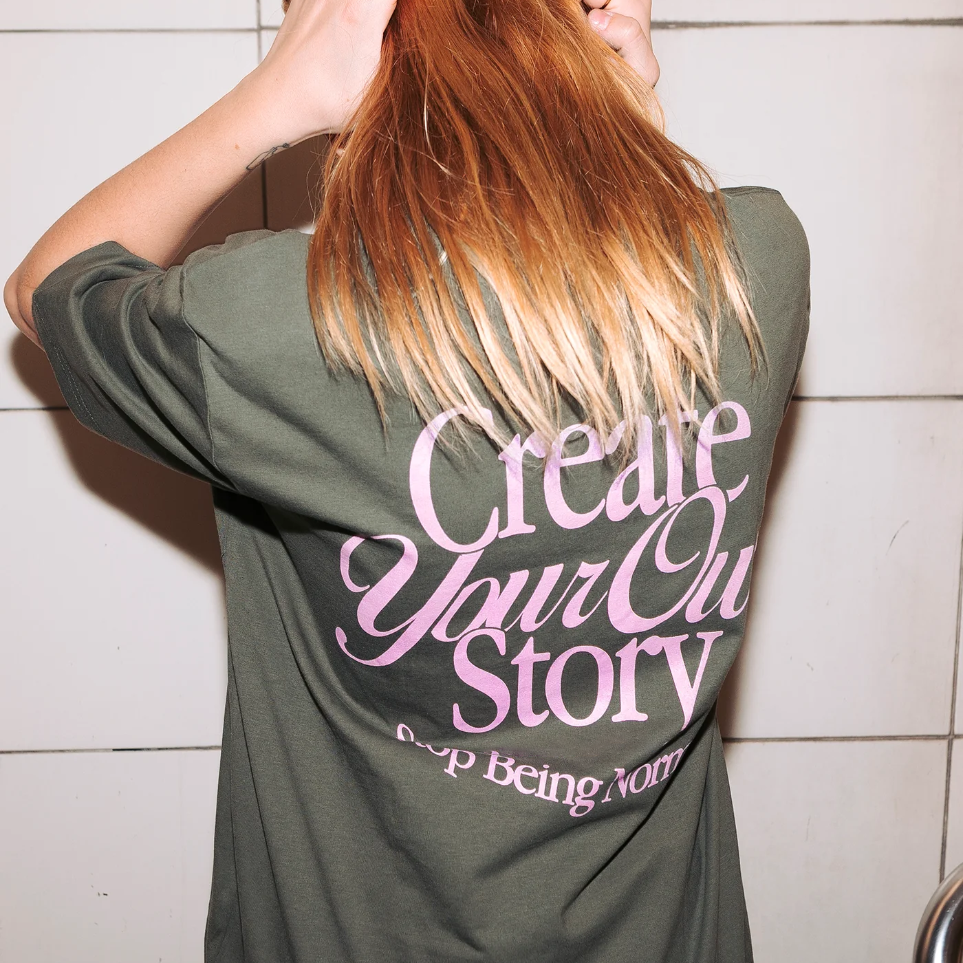 Creare deals t shirt