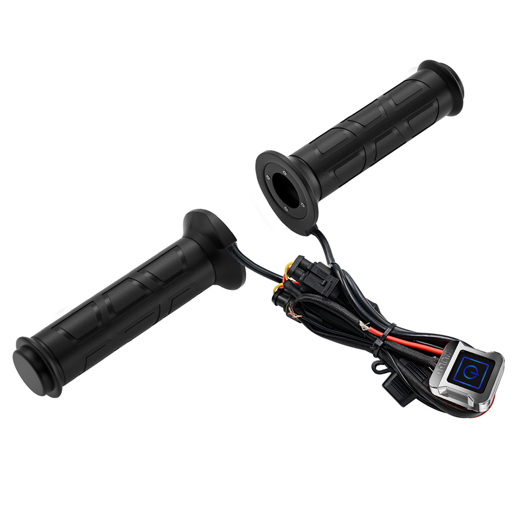 WUPP ZH-983F2 Waterproof Motorcycle 22mm Electric Heated Grips Hand Warmers, 501 Original
WUPP ZH-983F2 Waterproof Motorcycle 22mm Electric Heated Grips Hand Warmers, 501 Original