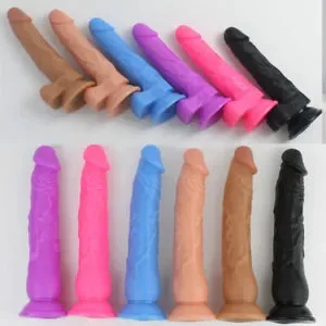 pornhint Pornhint Realistic Dildo For Men Gay Suction Cup Sex