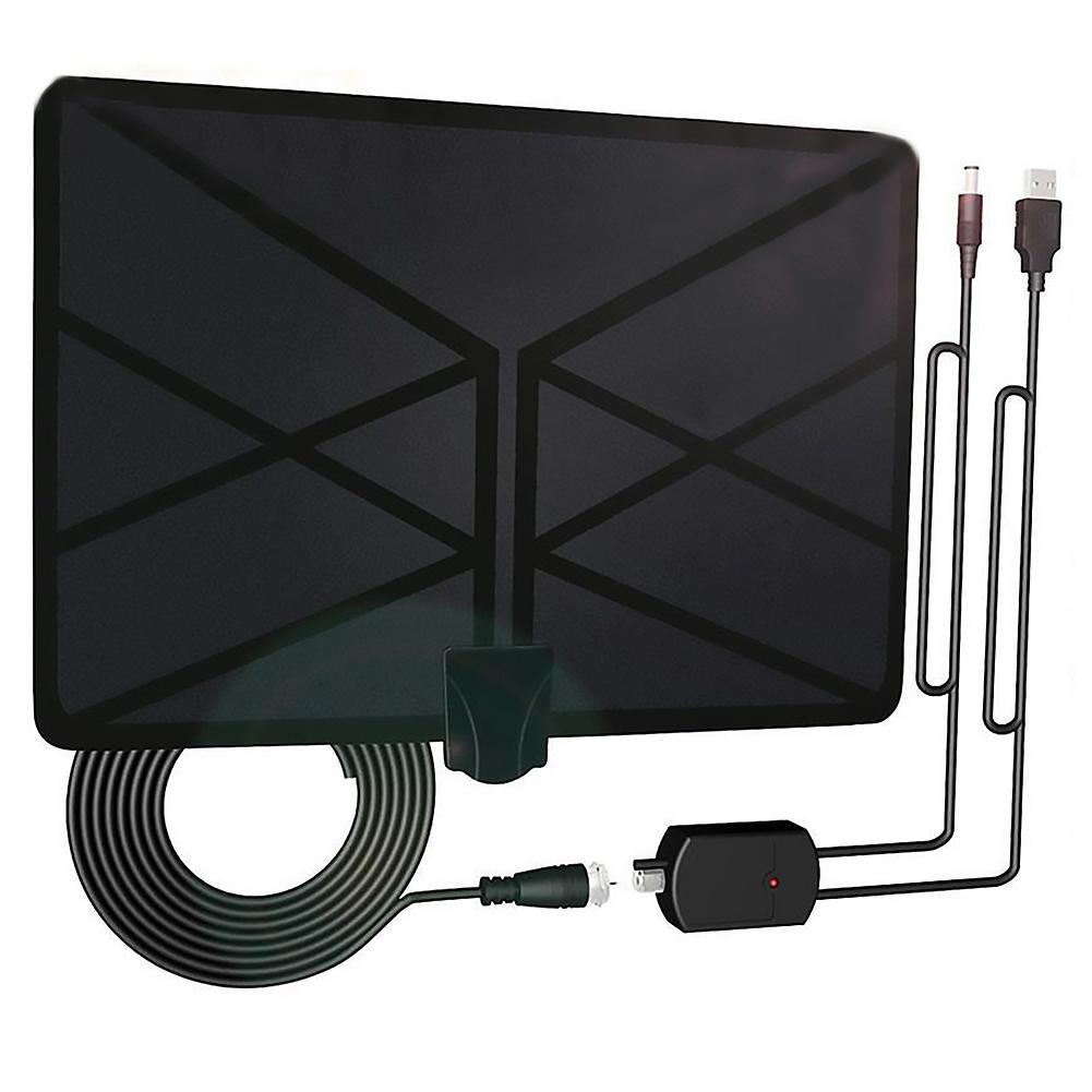 960 Miles TV Aerial Indoor Amplified Digital HDTV Antenna 4K HD Freeview TV, 501 Original
960 Miles TV Aerial Indoor Amplified Digital HDTV Antenna 4K HD Freeview TV, 501 Original