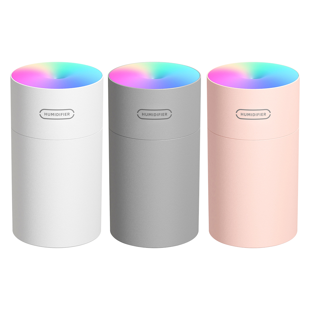ABS 270ml USB Night Lamp Humidifier Car Household Mist Maker Air Purifier, White, 501 Original
ABS 270ml USB Night Lamp Humidifier Car Household Mist Maker Air Purifier, White, 501 Original
