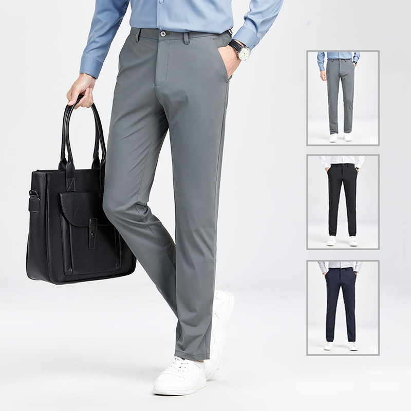 Men's Premium Comfort Dress Pants