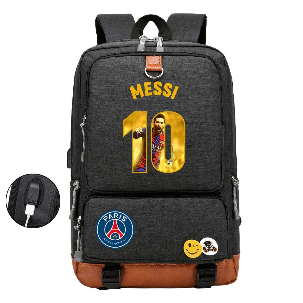 lionel backpack LIONEL MESSI NEW GOAL CELEBRATION SEASON 2023 2024 main image 2