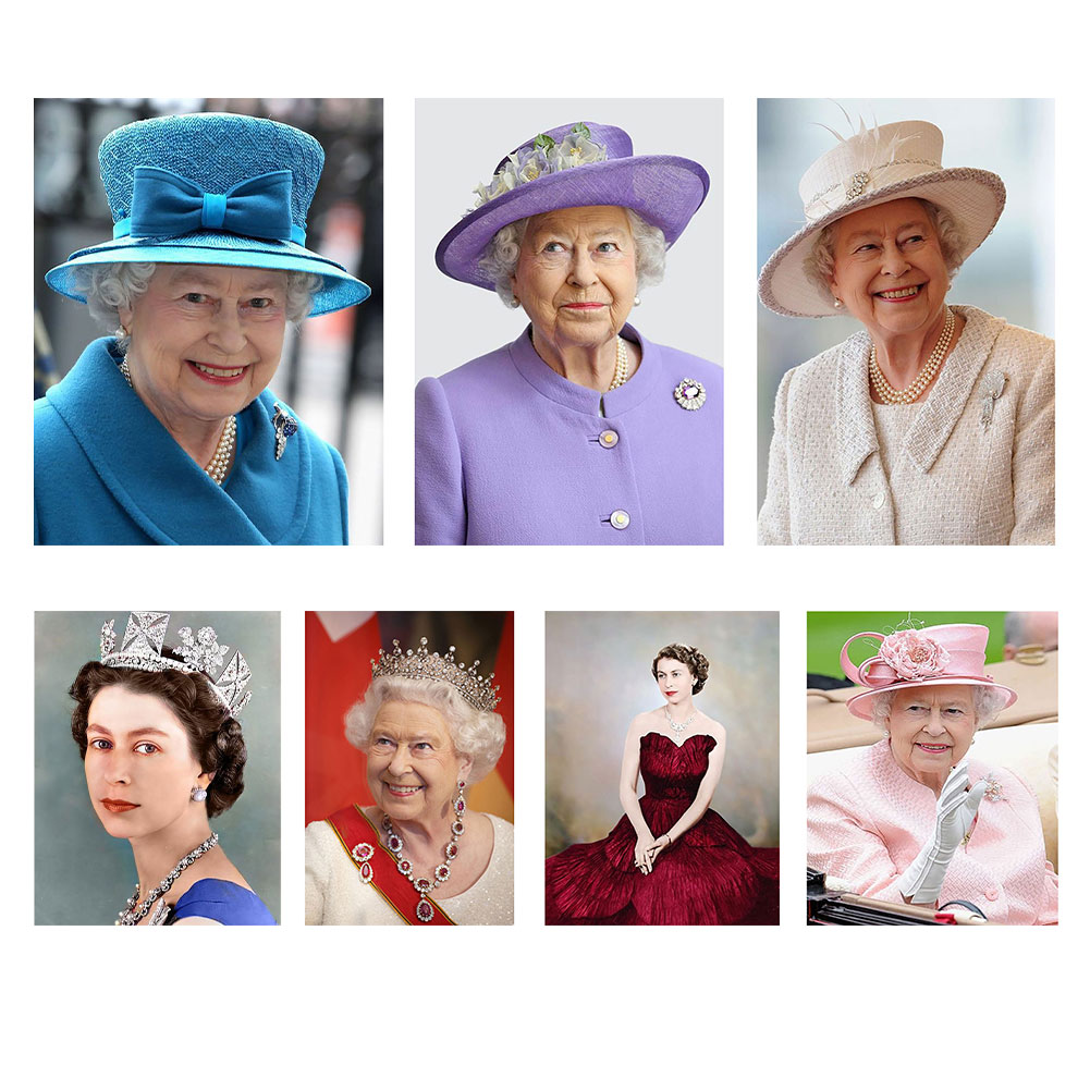 The Queen of England - Round Drill Diamond Painting - 50*60CM (Big Size), 03, 501 Original
The Queen of England - Round Drill Diamond Painting - 50*60CM (Big Size), 03, 501 Original