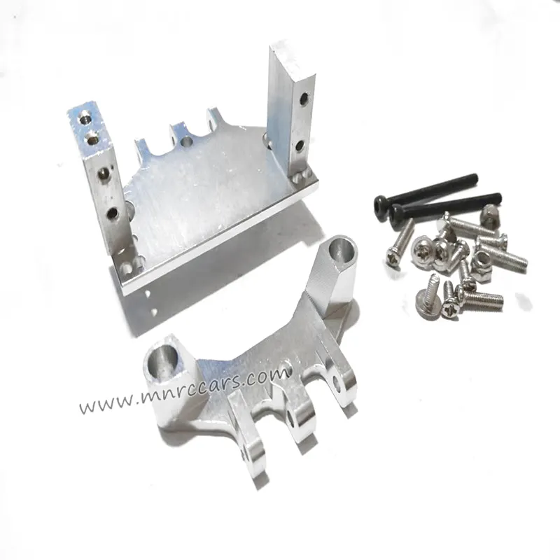 MN Model MN86 MN86S Parts metal portal axle servo mount