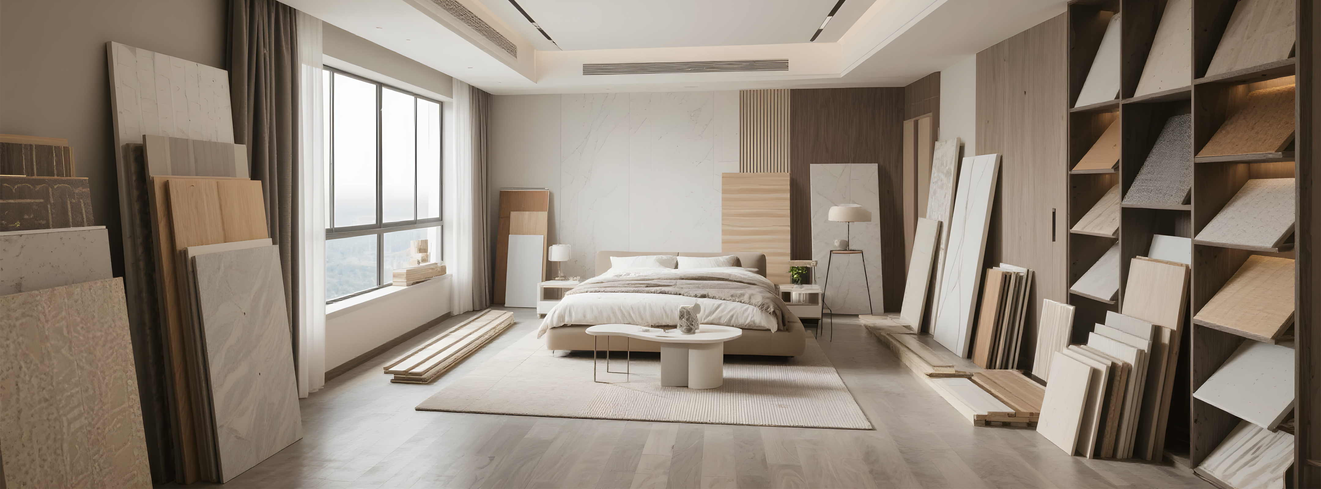 Indoor materials