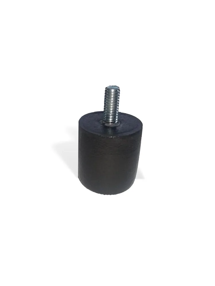 pornhint Pornhint Theragun Adapter for Vac u Lock attachments -NO CONE- BLACK massage gun dildo