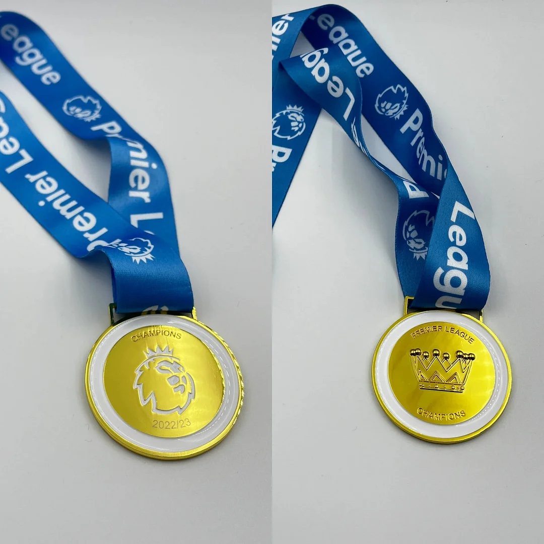 The Premier League Medal 2001-2023