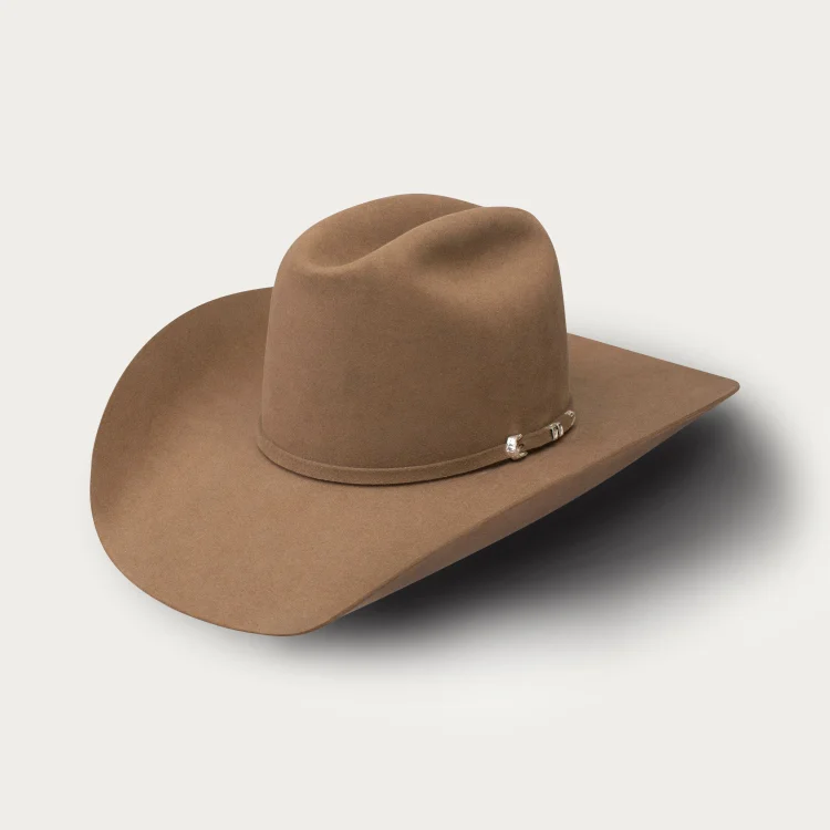 El Presidente 100X ARENA Cowboy Hat