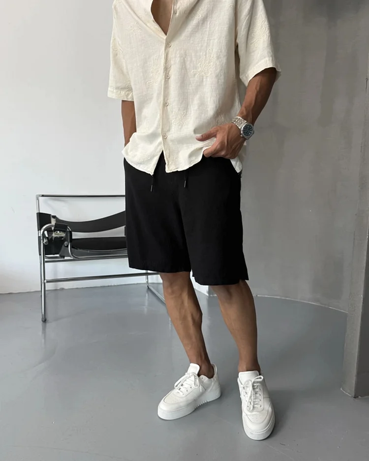 Fashion Casual Men's Shorts