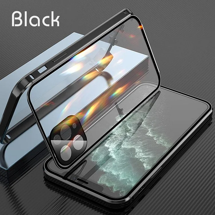 Double-Sided Buckle For iPhone Case